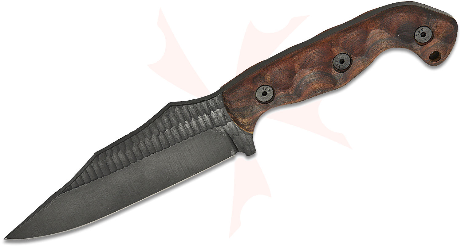 Stroup Knives TU1 Tactical Use Fixed Blade Knife 5