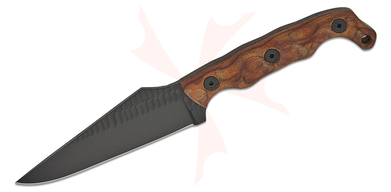Stroup Knives TU2 Tactical Use Fixed Blade Knife 4.5
