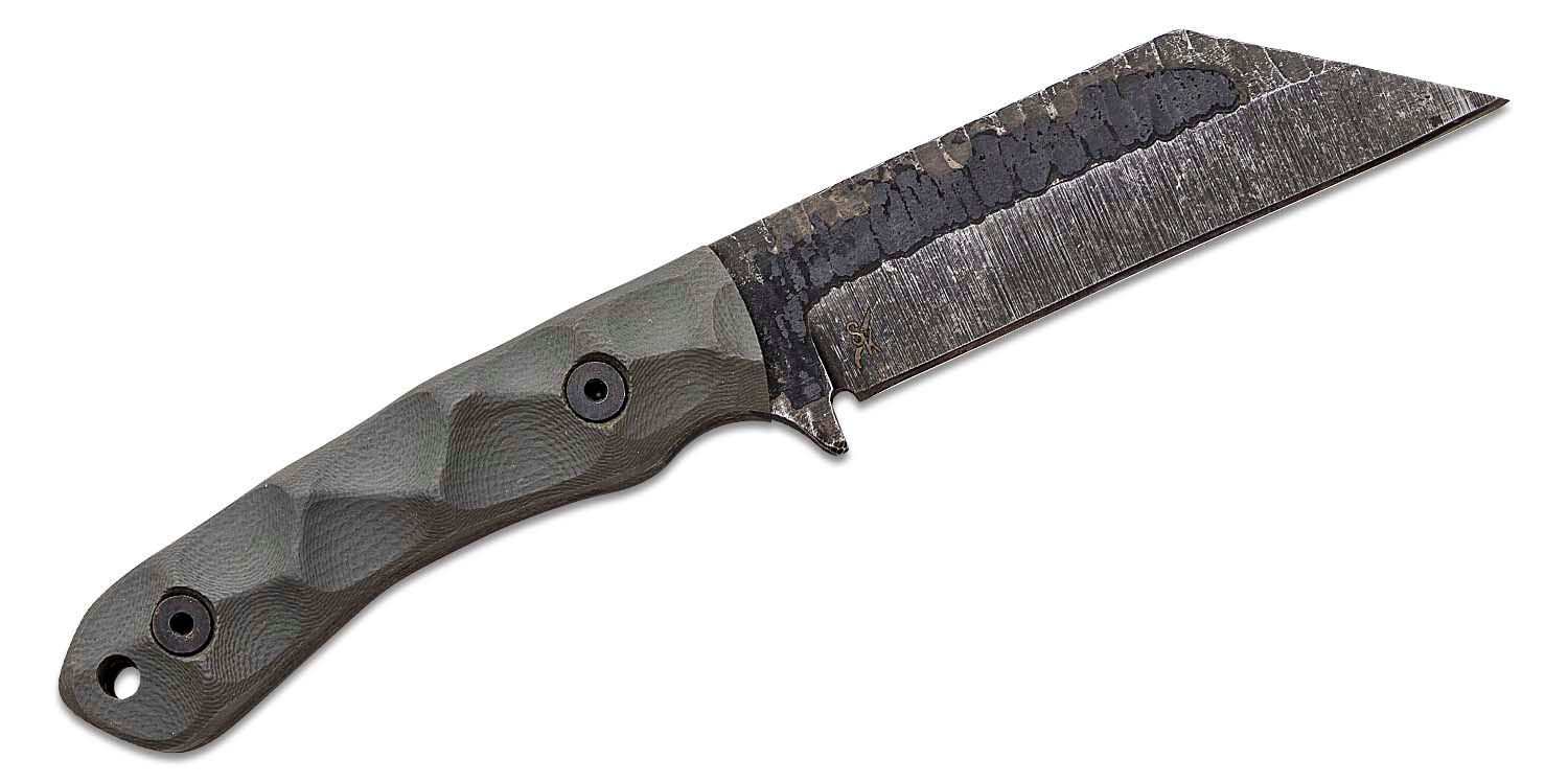 Stroup Knives GP3 General Purpose Fixed Blade Knife 4.25