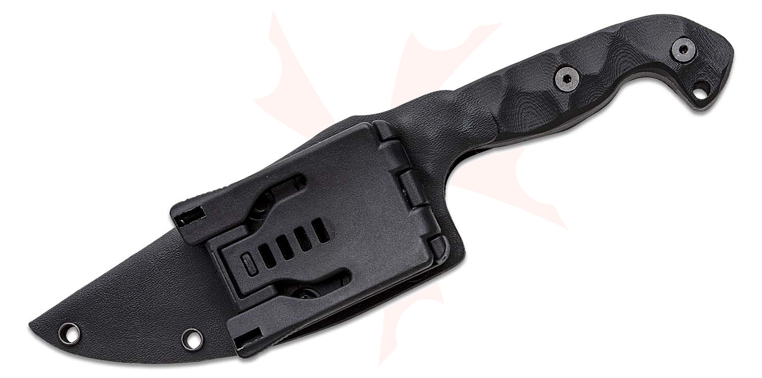 新品Ferro Concepts Stroup Knives タイプナイフTU1 Stroup Knives TU1 Tactical Use Fixed Blade Knife 5