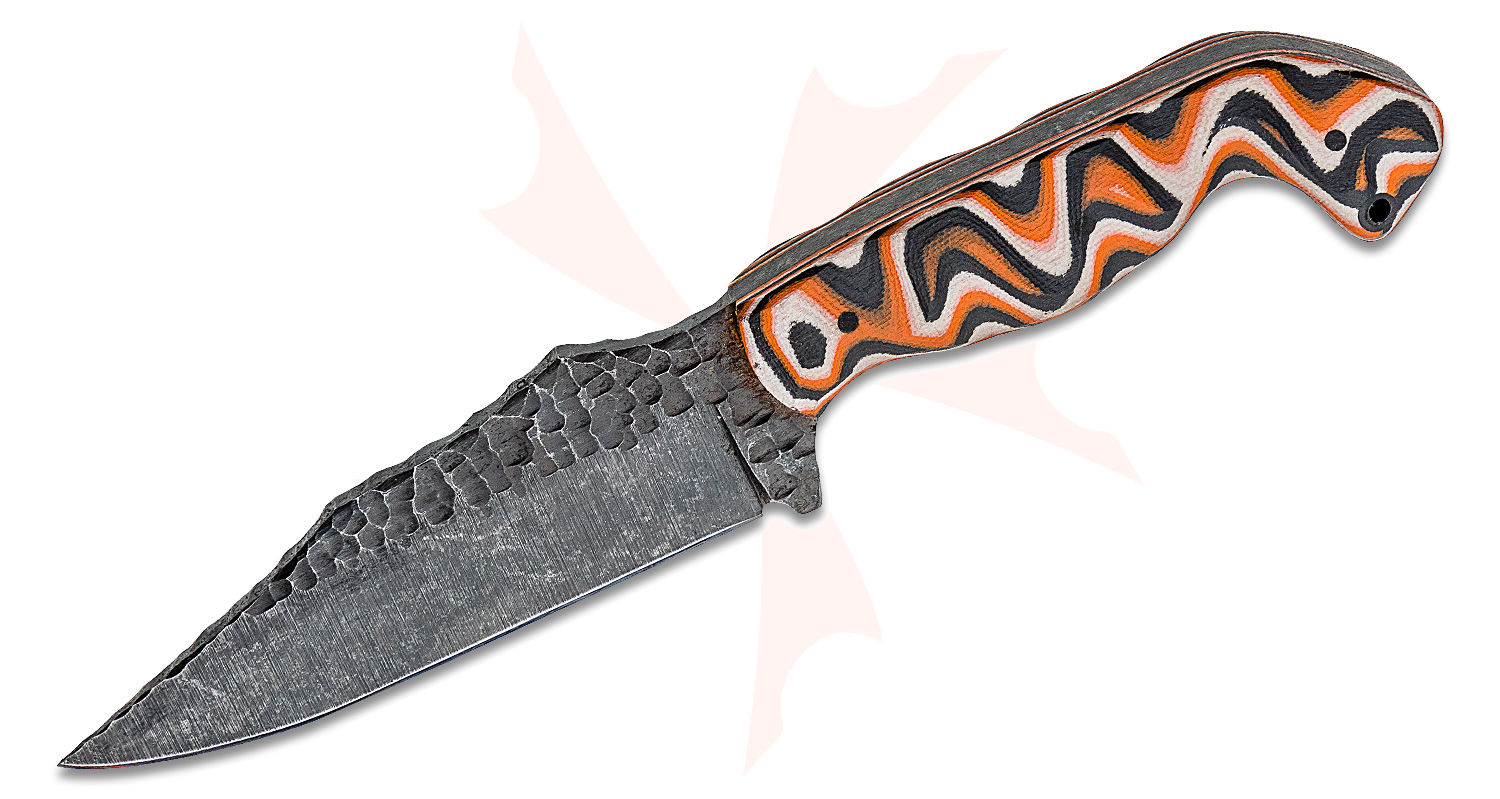 新品Ferro Concepts Stroup Knives タイプナイフTU1 Stroup Knives TU1 Tactical Use Fixed Blade Knife 5