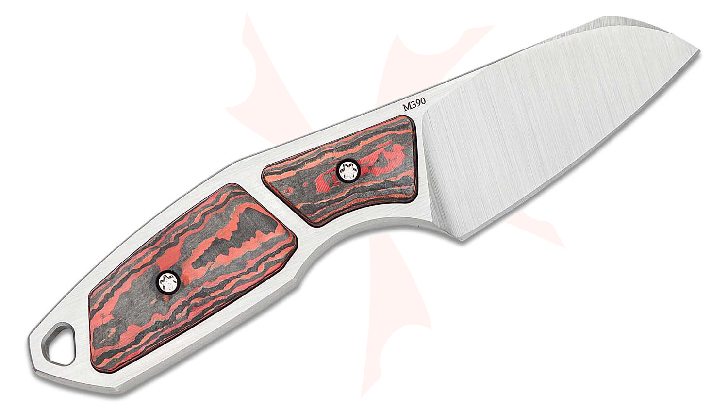 Suprlativ Garcia/Oeser/Pena The Hella Pocket Fixed Blade Knife
