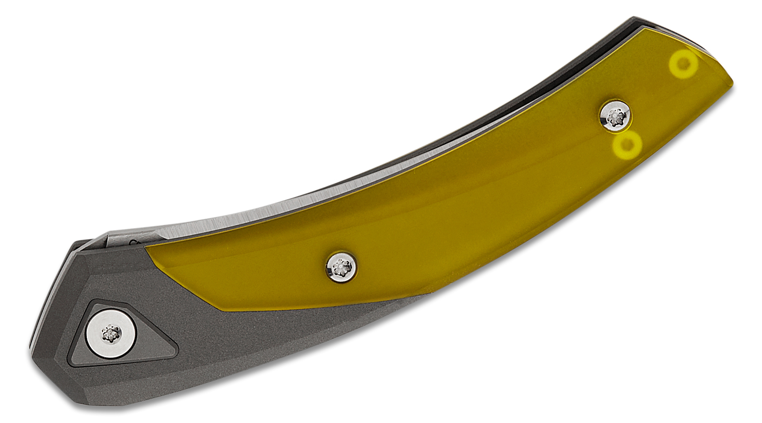 Suprlativ The Piranha Rare Earth Lock Folding Knife 2.625" CPM