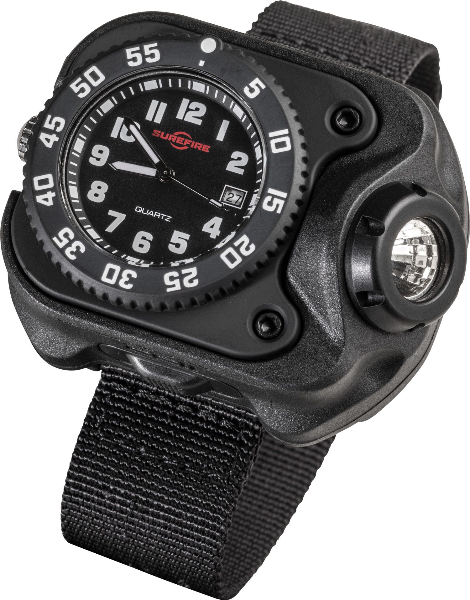 SureFire 2211 Signature Variable-Output Rechargeable LED