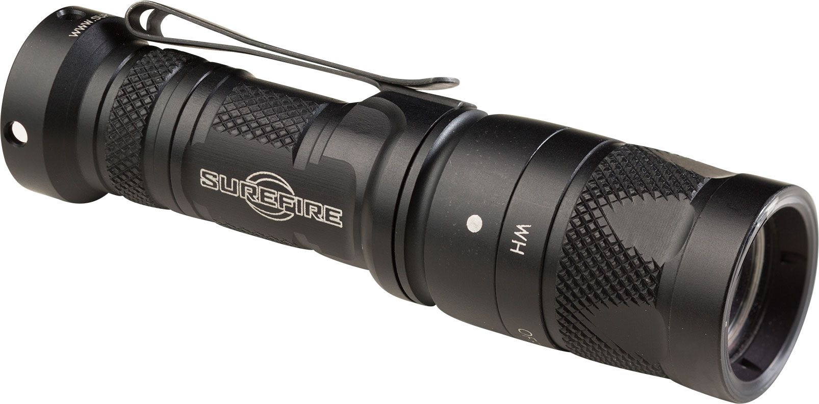SureFire A2 LED Aviator Dual-Output Dual Spectrum LED Flashlight