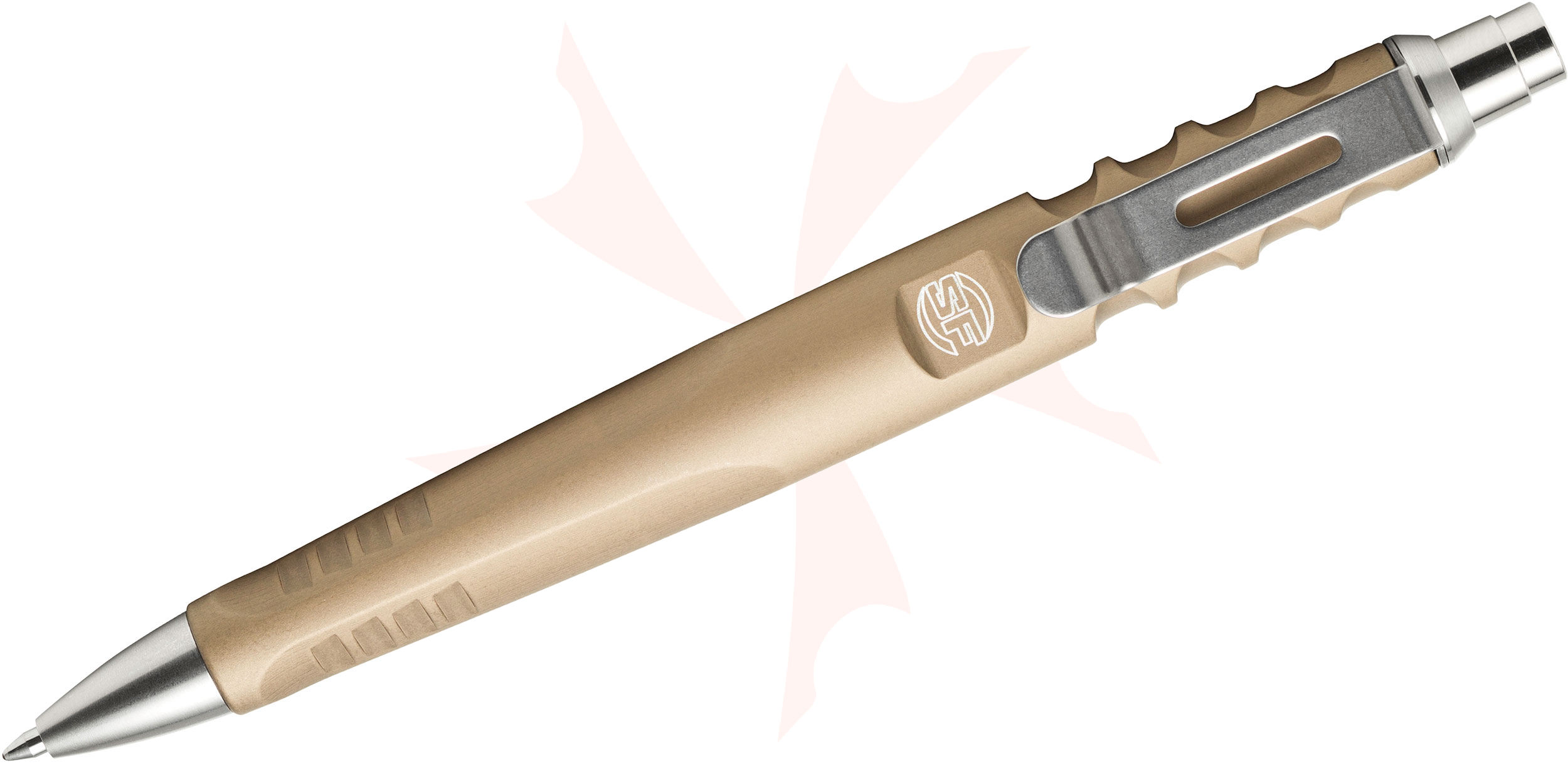 SureFire EWP-03-TN The SureFire Pen III, Tan Aluminum Body
