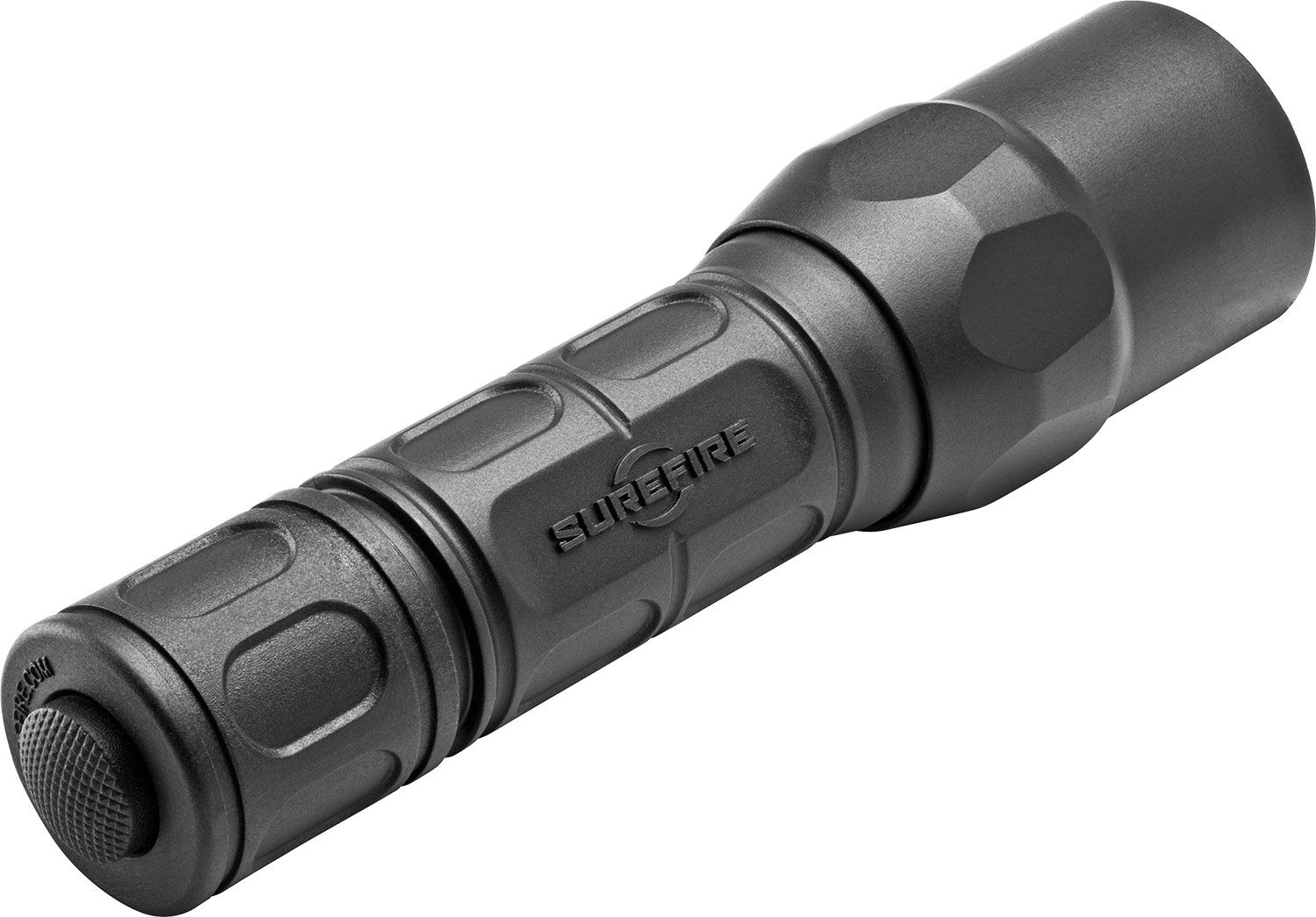 SureFire G2X Tactical Single-Output LED Flashlight, Black, 600