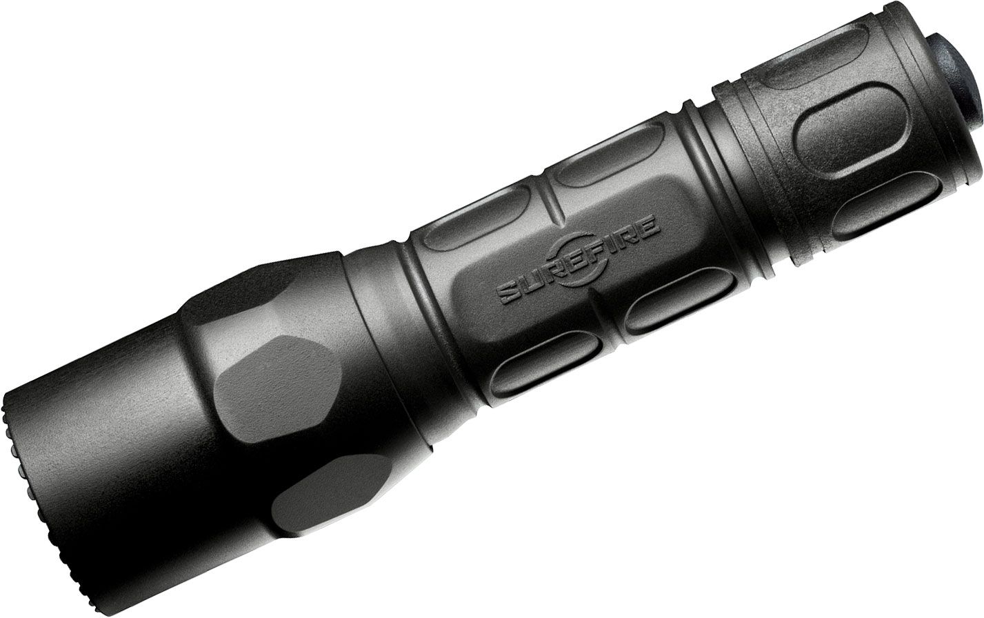 SureFire G2X Tactical Single-Output LED Flashlight, Black, 600