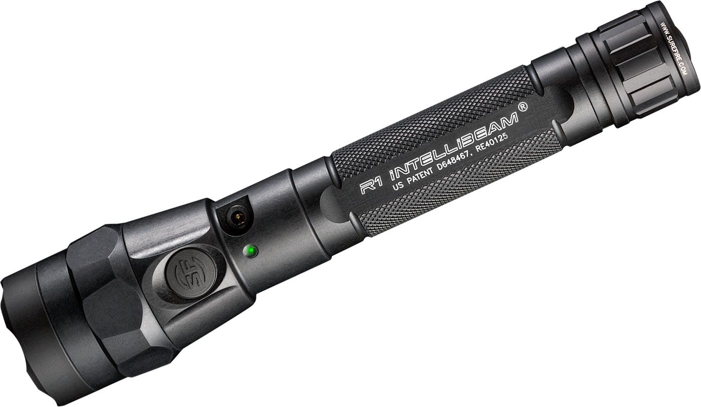 SureFire R1 Lawman with IntelliBeam Auto-Adjusting Variable-Output ...