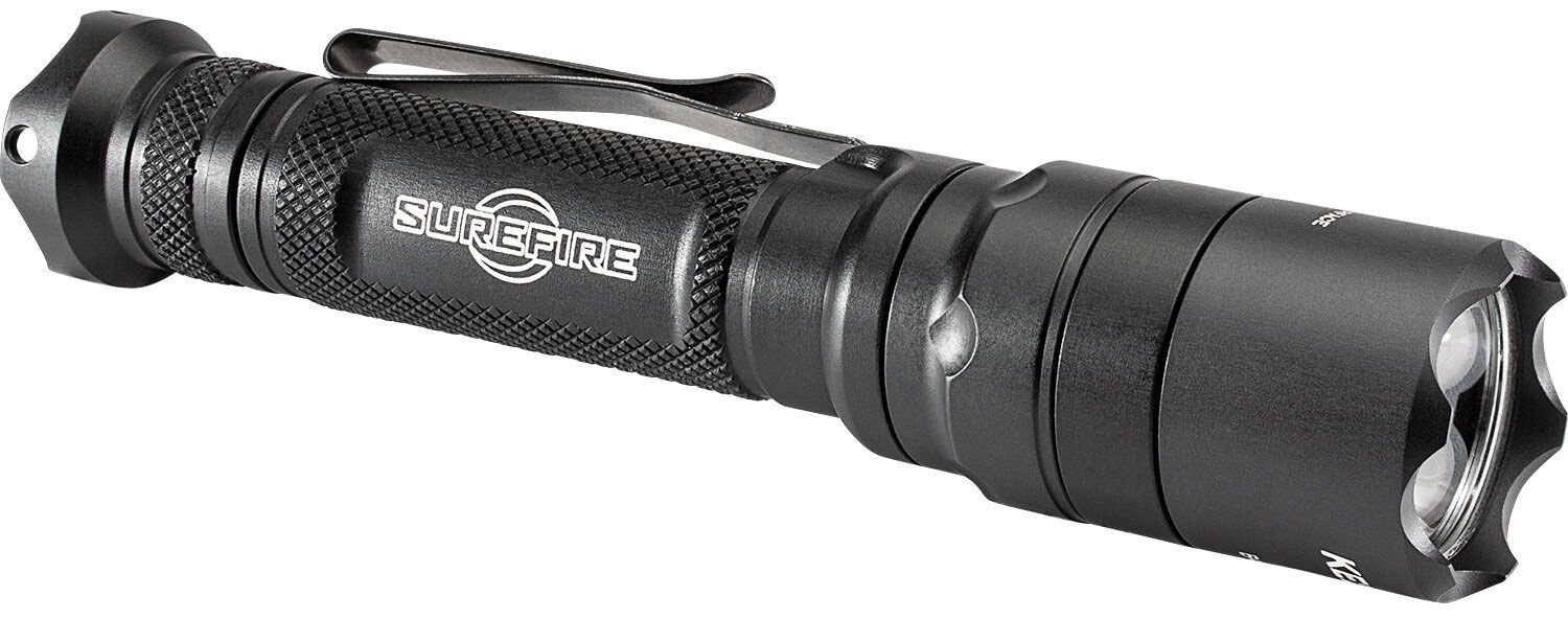 SureFire E2DLU-A LED Defender Ultra Dual-Output Tactical