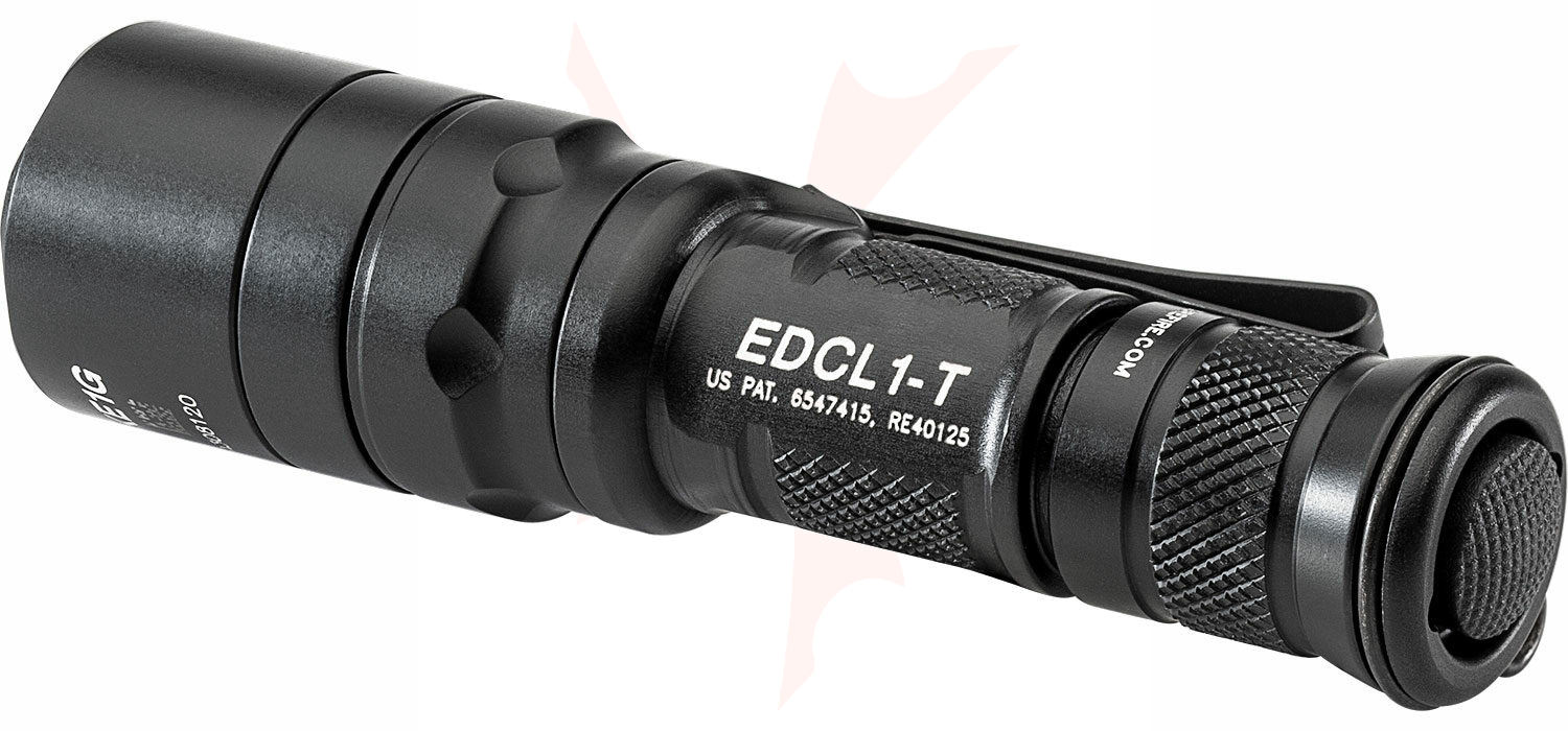 SUREFIRE EDCL1-T ボディその他 Surefire EDCL1-T Dual Output Everyday Carry LED Flashlight
