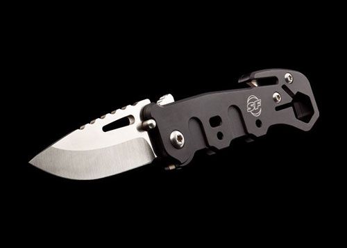 SureFire EW-10 Crank Utility Knife 3