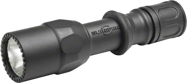 SureFire G2ZX CombatLight Single-Output LED Flashlight, Polymer