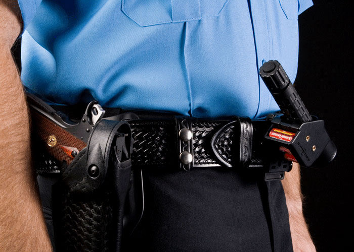 個人装備 SUREFIRE G3 NITORON SureFire G3 LED Single-Output LED Flashlight, Black, 120