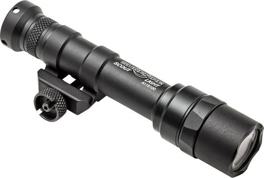 SUREFIRE M600 Ultra 500ルーメン SureFire M600 Ultra Scout Light LED WeaponLight, 500 Lumens