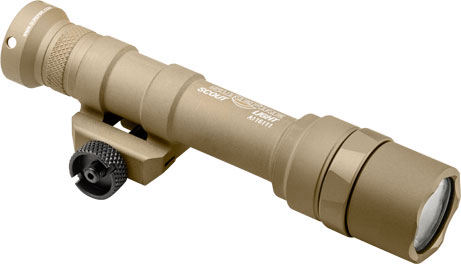 SureFire M600 Ultra Scout Light LED WeaponLight, 500 Lumens