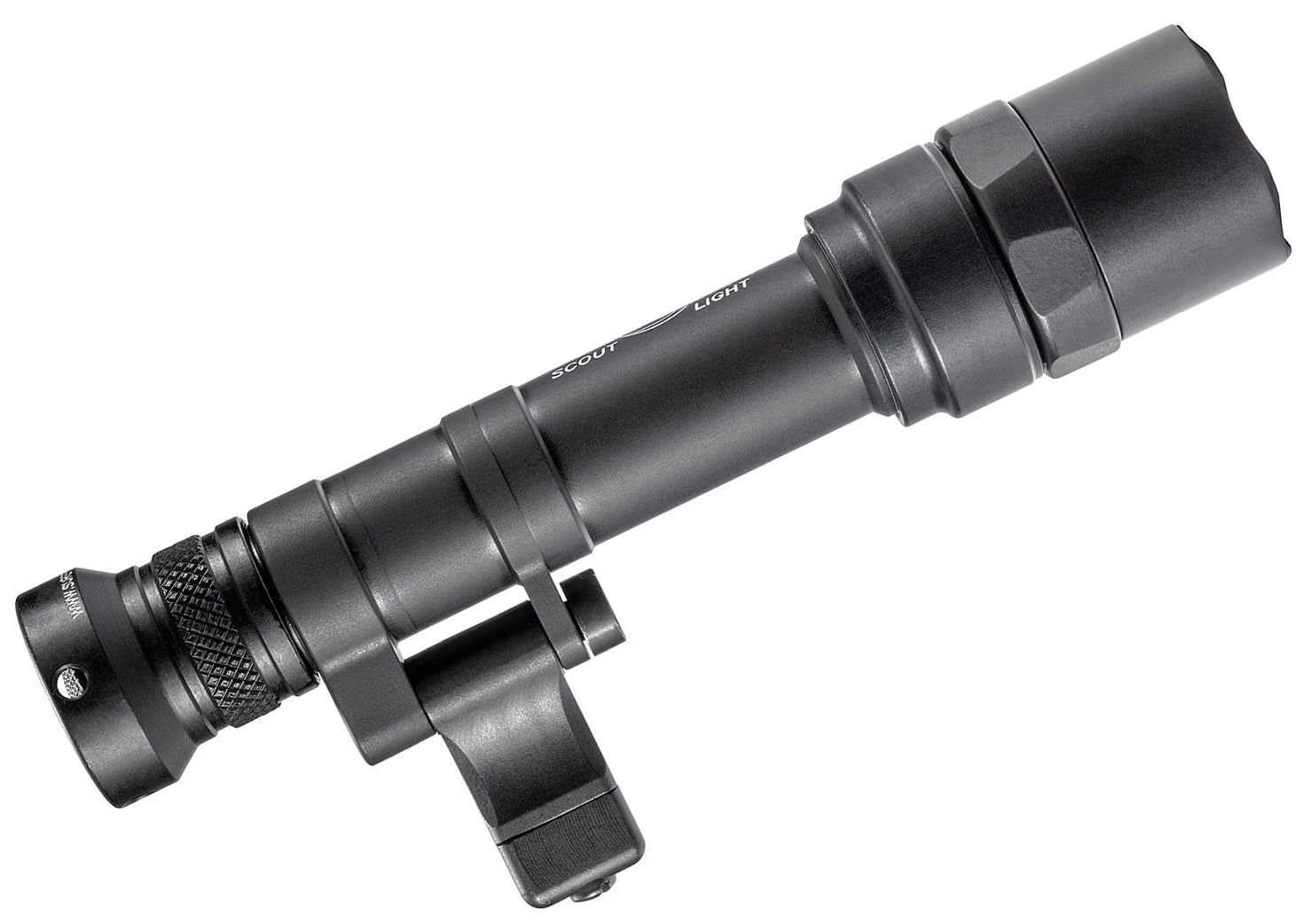 SureFire M640 Scout Light Pro Ultra-High-Output LED WeaponLight, 1000 ...