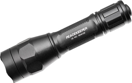 SureFire P1R Peacekeeper Rechargeable Ultra-High Dual-Output LED