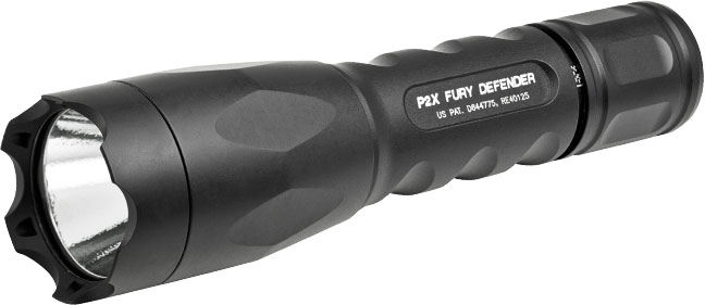 SUREFIRE P2X FURY＋SFLFP123-KIT SureFire P2X Fury Review - LED-Resource