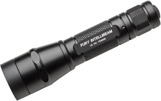 SureFire P2X Fury with IntelliBeam Technology Auto-Adjusting Variable ...