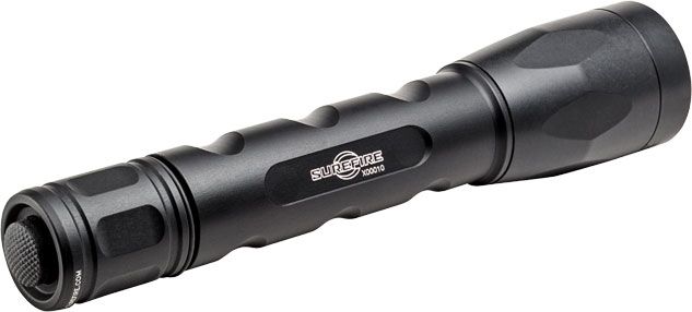 SureFire P3X-B-BK Fury Ultra-High Dual-Output LED Flashlight, 1000 Max  Lumens - KnifeCenter - Discontinued