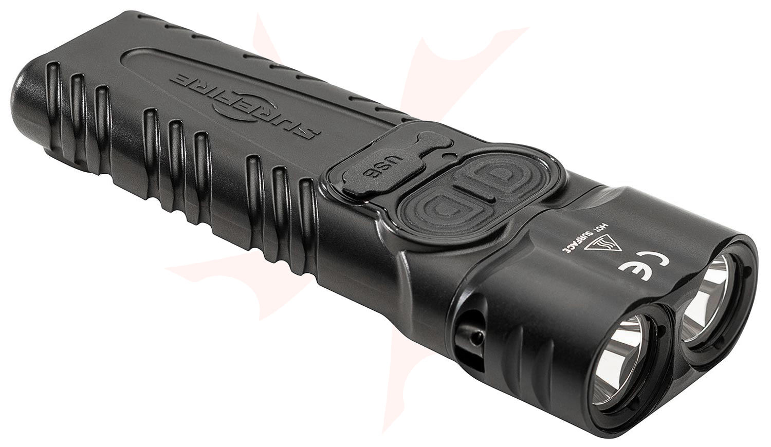 SureFire Stiletto Pro II Multi-Output Rechargeable Pocket