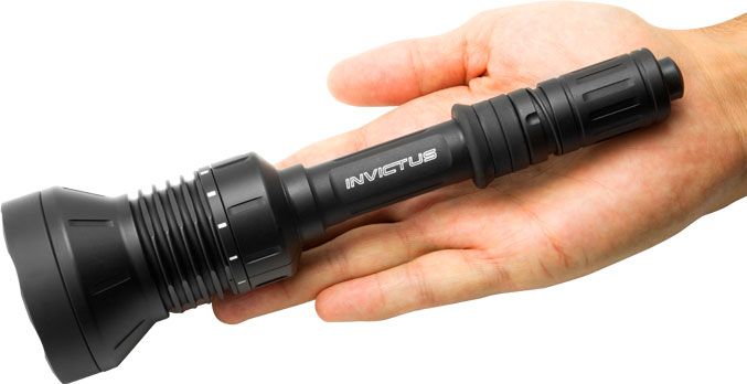 SureFire UB3T Invictus Ultra-High Variable-Output LED Flashlight