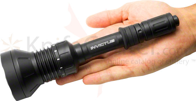 ミリタリー SUREFIRE - SUREFIRE UB3T INVICTUS SureFire UB3T Invictus LED Flashlight Review - The Gadgeteer