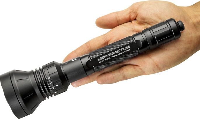 SureFire UBR Invictus Rechargeable Ultra-High Variable-Output LED