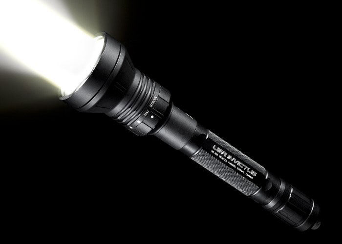 SureFire UBR Invictus Rechargeable Ultra-High Variable-Output LED