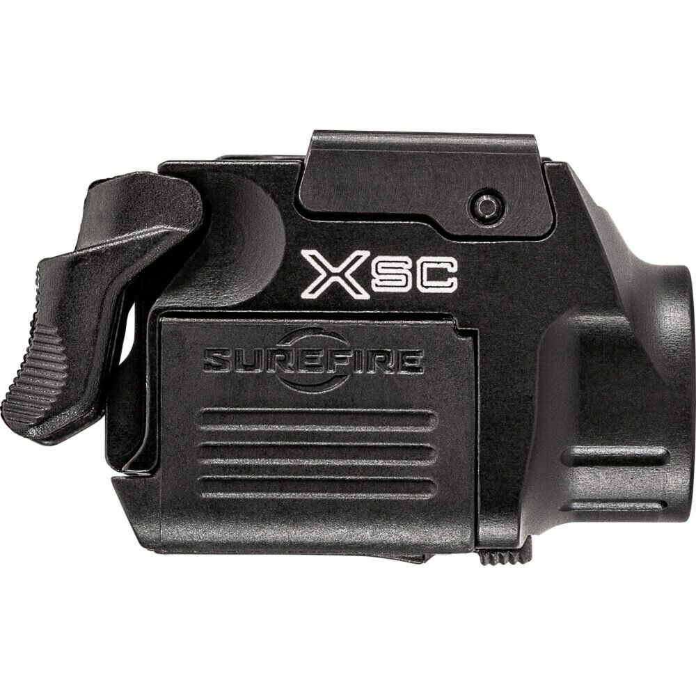 Surefire Xsc Micro Compact Weaponlight For Springfield Armory Hellcat 350 Lumens Knifecenter