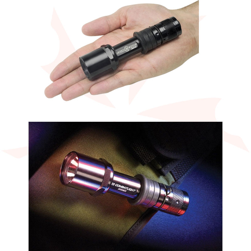 Extreme-Ⅱ MJP DRAGON ARCmania SUREFIRE SureFire Z2 CombatLight® Tactical Incandescent Flashlight 65