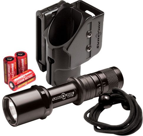 SureFire Z2 LED Holster Kit Single-Output LED Flashlight, 120