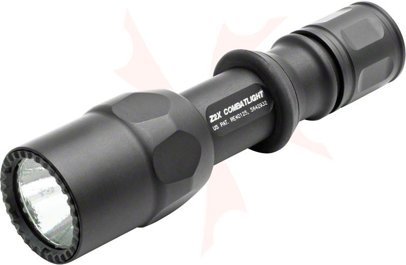 SureFire Z2X CombatLight Single-Output LED Flashlight, Aluminum