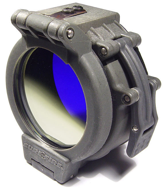 SureFire FM26 Blue Filter for 2.5