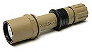 SureFire G2Z CombatLight Incandescent Light in Tan 5.1" with Lanyard ...