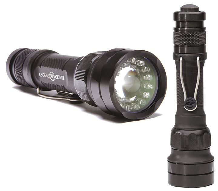 SureFire K2 Kroma LED Light 5.5