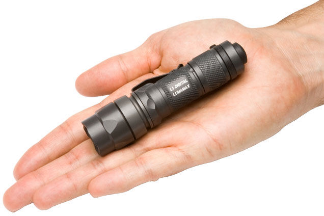 SureFire L1 LumaMax® White LED Flashlight 4.52