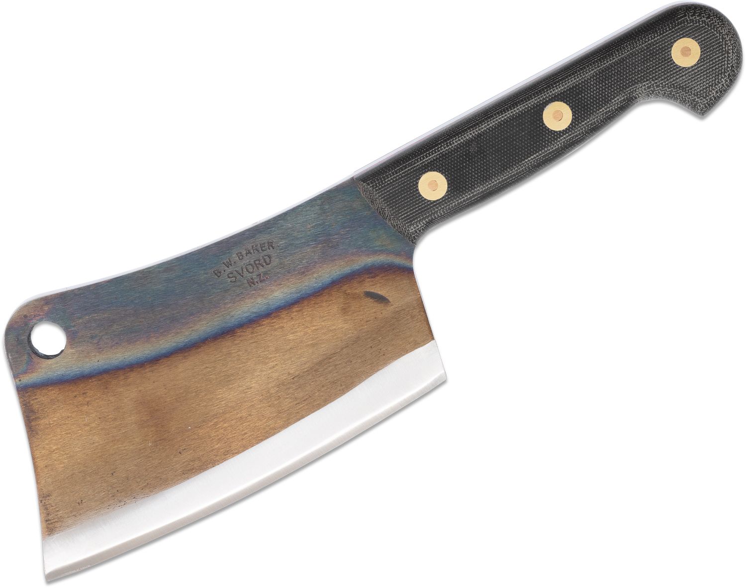 Mercer Knives Meat Cleaver 6 - Tools Collection