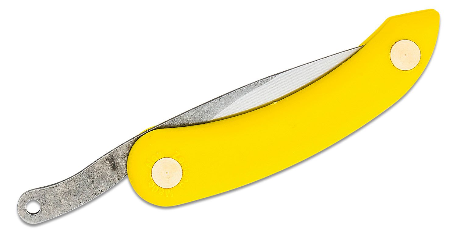 Svord Peasant Friction Folding Knife 3 Carbon Steel Blade, Brown Wood  Handles - KnifeCenter - PK