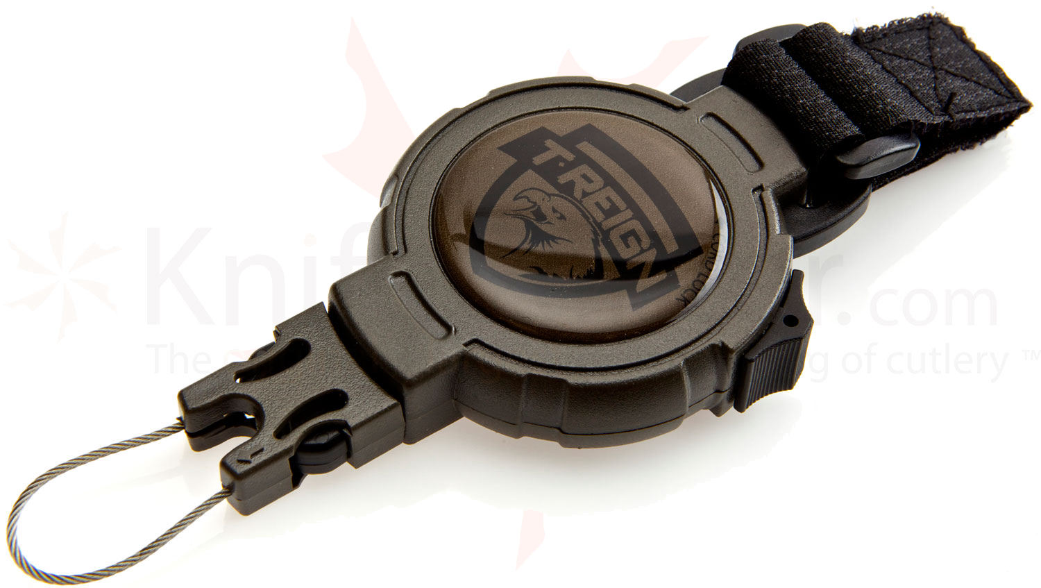 T-REIGN Heavy Duty Retractable Gear Tether, 48