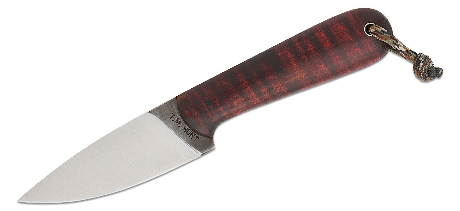 Nicholas Nichols Knives Mini Cleaver 2.7 Nitro-V Fixed Blade
