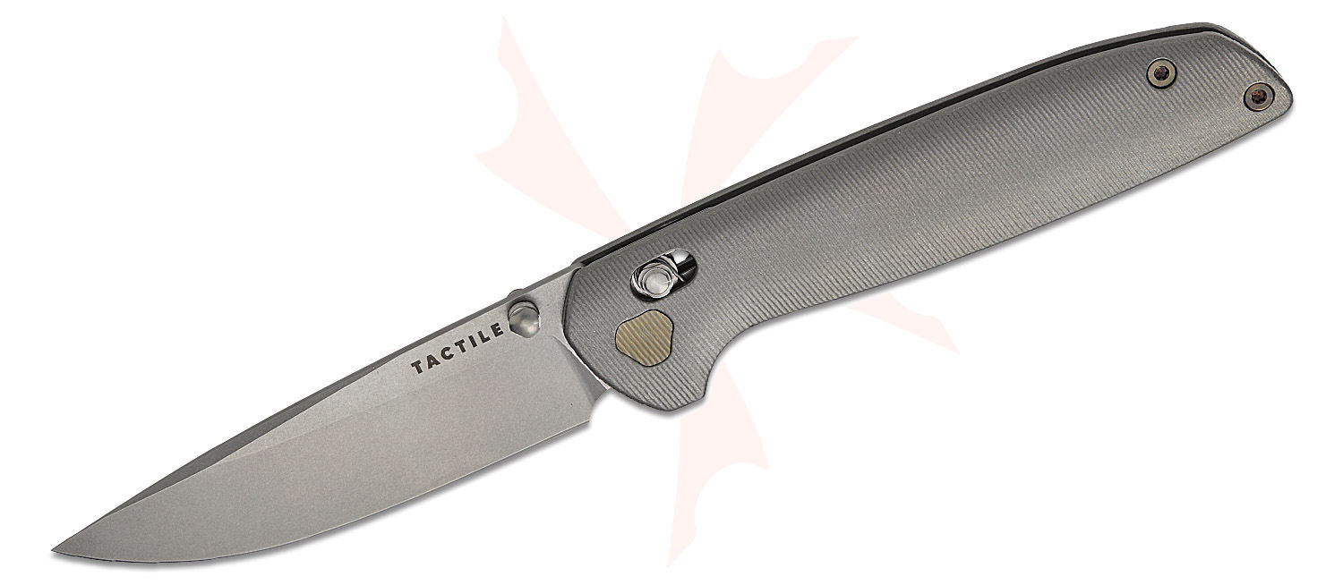 Tactile Knife Co. Richard Rogers Maverick Folding Knife 3.5