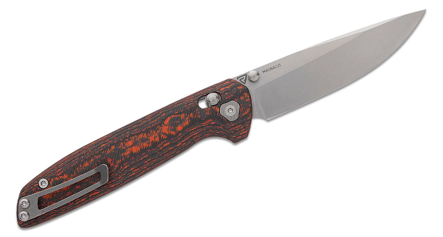 Carbon Fiber Maverick – Tactile Knife Co.