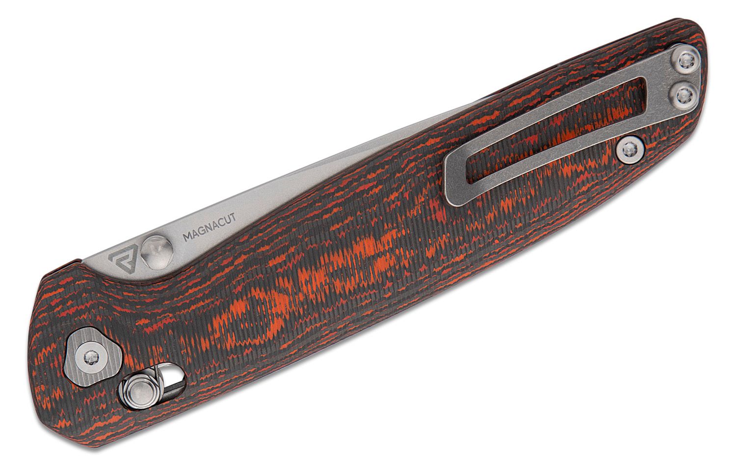 Carbon Fiber Maverick – Tactile Knife Co.