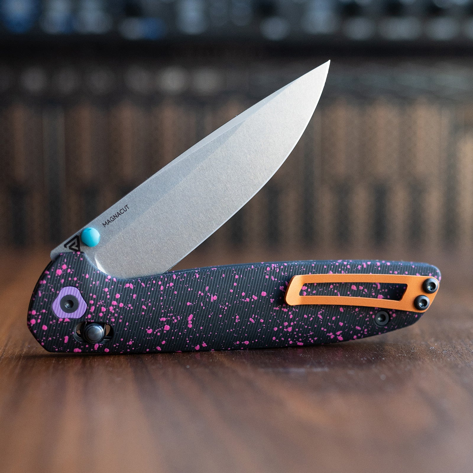 Tactile Knife Co. Richard Rogers Limited Edition Seasonal Vice