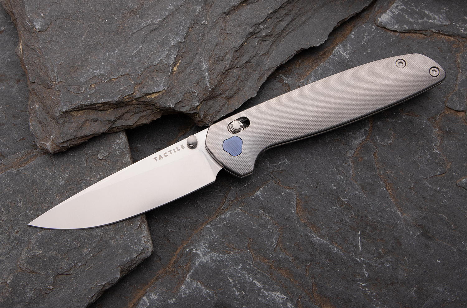 Tactile Knife Co. Richard Rogers Maverick Folding Knife 3.5
