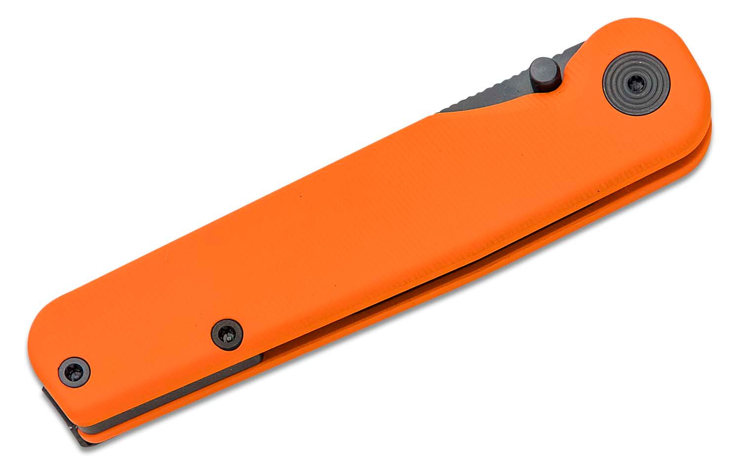 Safety First Rockwall – Tactile Knife Co.