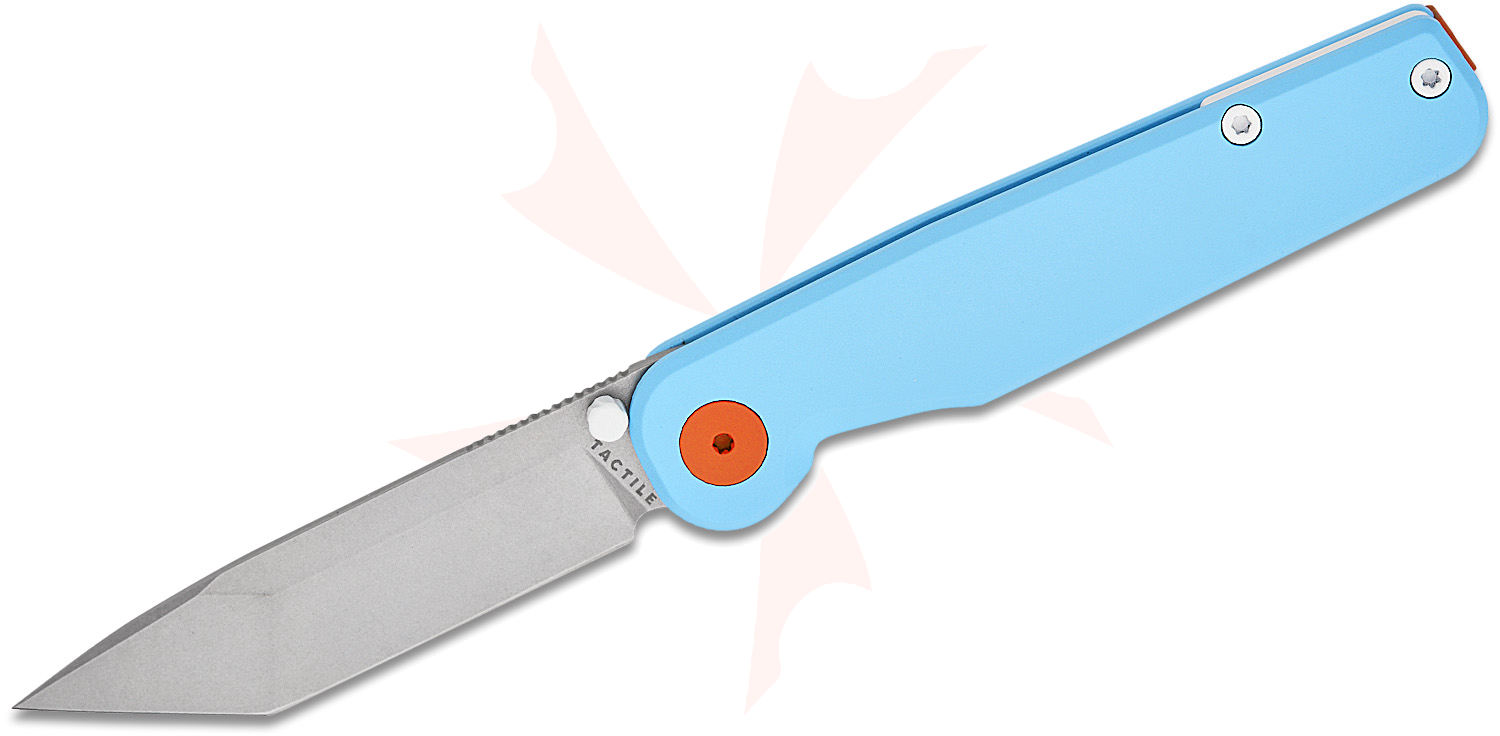 Tactile Knife Co. Limited Edition GT Rockwall Thumb Stud Folding