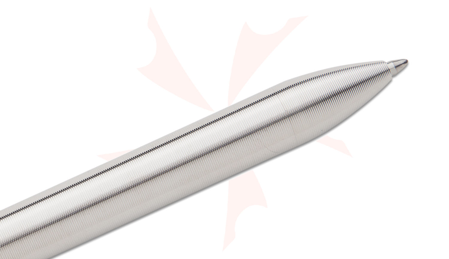 Tactile Turn Titanium Side Click Pen, Short, Timascus Clip, 5.3